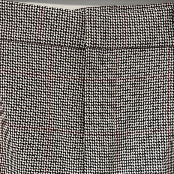 Uniqlo Women's Classic Checkered Trousers NWT - Picture 4 of 6